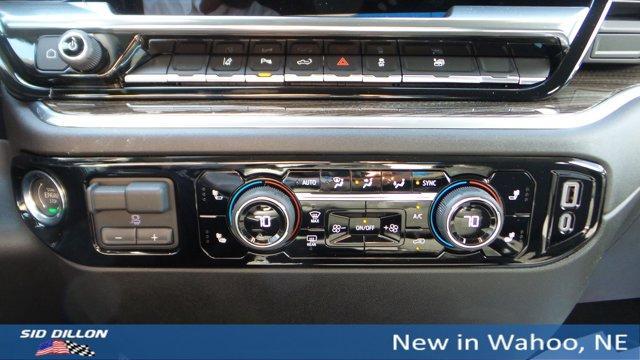 new 2025 Chevrolet Silverado 3500 car, priced at $62,525