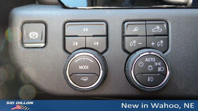 new 2025 Chevrolet Silverado 3500 car, priced at $62,525