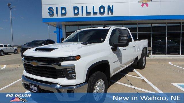 new 2025 Chevrolet Silverado 3500 car, priced at $62,525