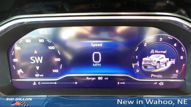 new 2025 Chevrolet Silverado 3500 car, priced at $62,525