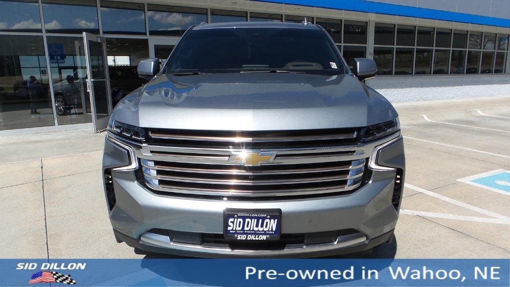 used 2024 Chevrolet Tahoe car, priced at $83,991