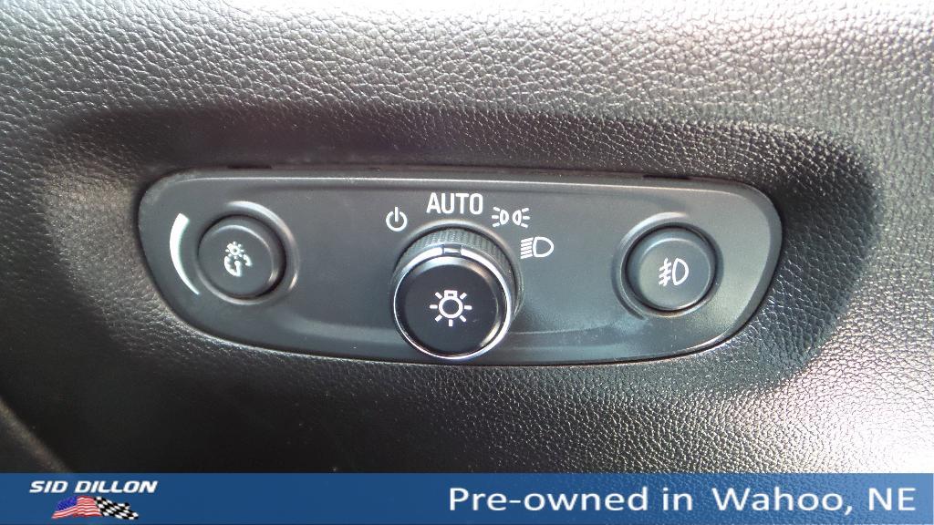 used 2019 Chevrolet Traverse car, priced at $17,491