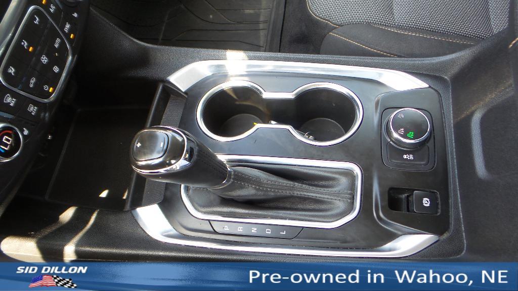 used 2019 Chevrolet Traverse car, priced at $17,491