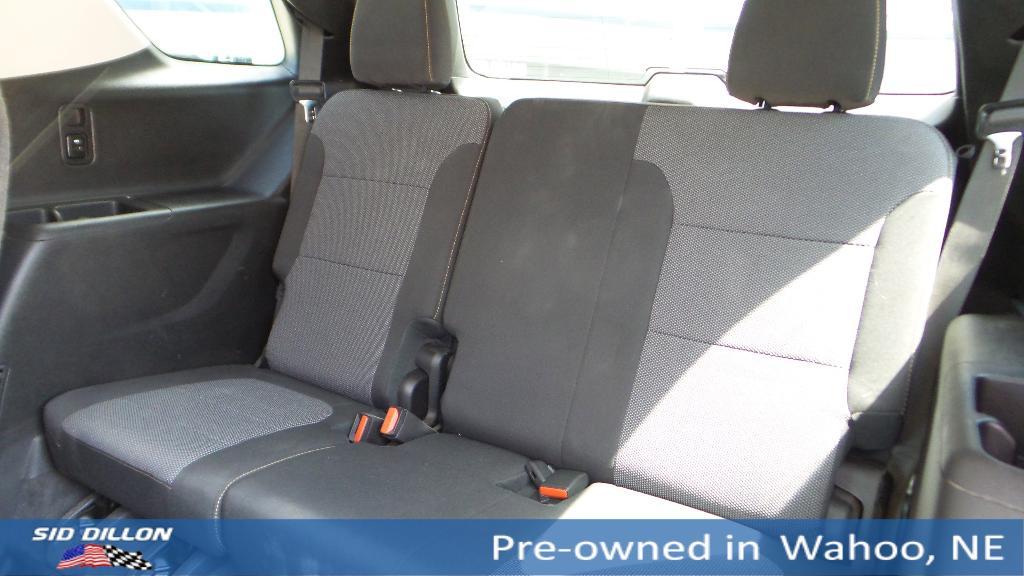 used 2019 Chevrolet Traverse car, priced at $17,491