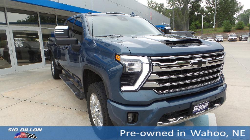 used 2024 Chevrolet Silverado 3500 car, priced at $70,992