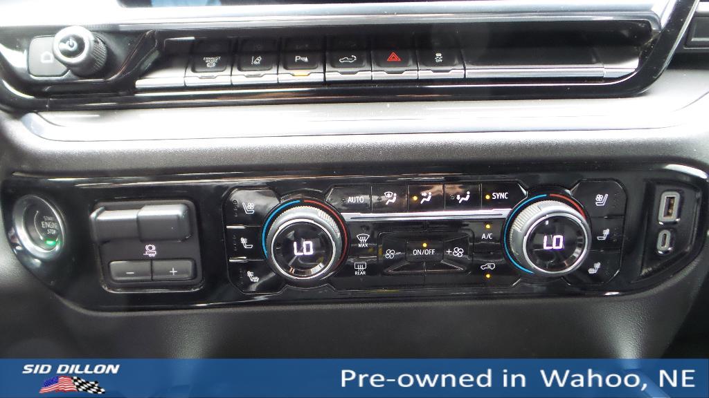 used 2024 Chevrolet Silverado 3500 car, priced at $70,992