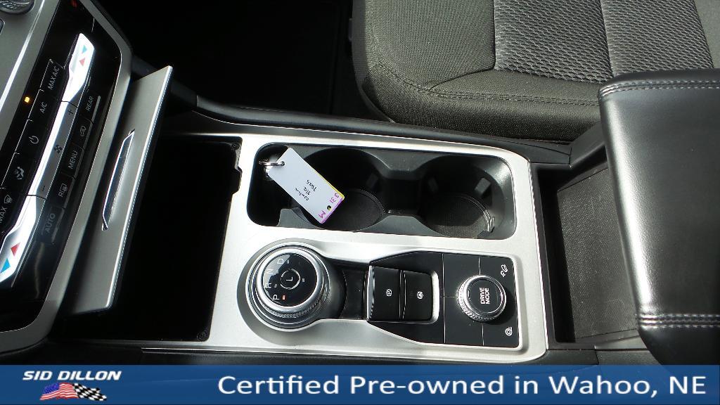 used 2022 Ford Explorer car, priced at $28,694