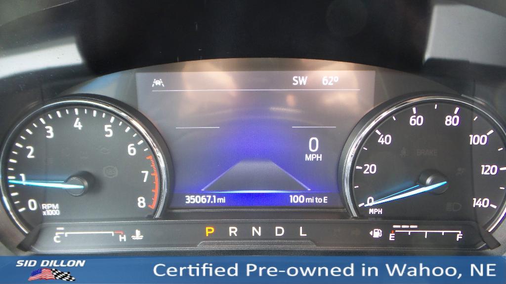 used 2022 Ford Explorer car, priced at $28,694