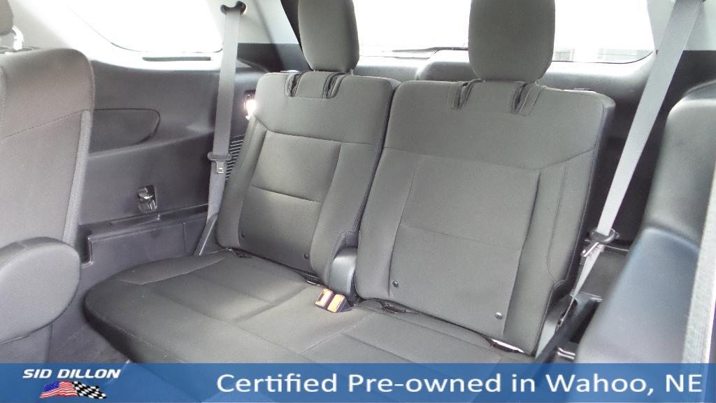 used 2022 Ford Explorer car, priced at $28,694