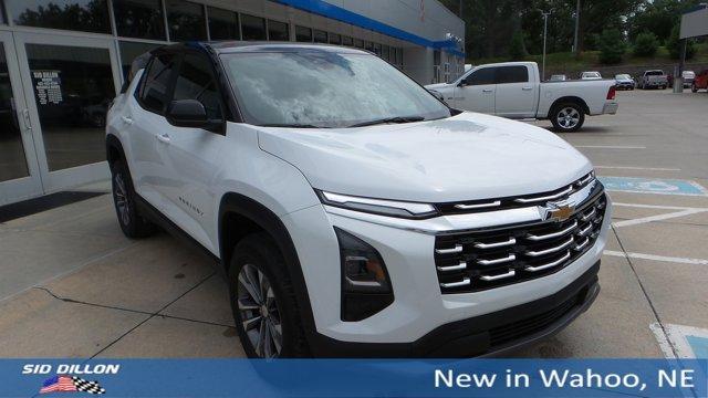 new 2026 Chevrolet Equinox car, priced at $34,580