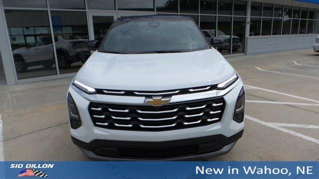 new 2026 Chevrolet Equinox car, priced at $34,580