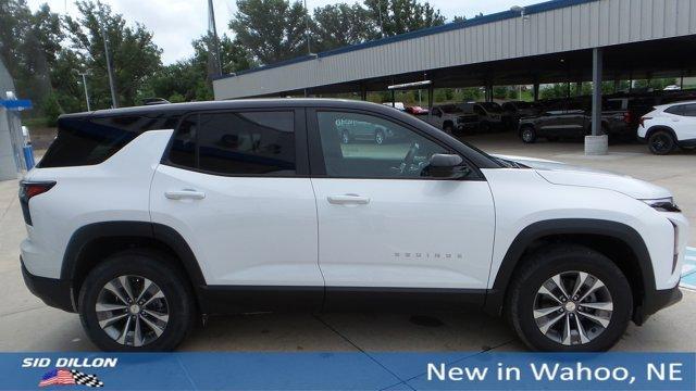 new 2026 Chevrolet Equinox car, priced at $34,580