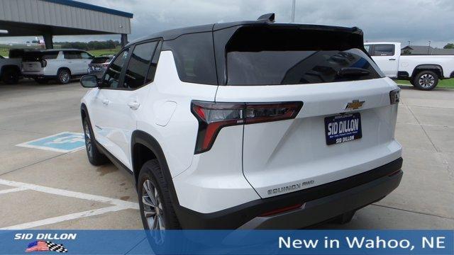 new 2026 Chevrolet Equinox car, priced at $34,580