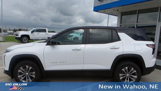 new 2026 Chevrolet Equinox car, priced at $34,580