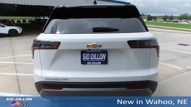 new 2026 Chevrolet Equinox car, priced at $34,580