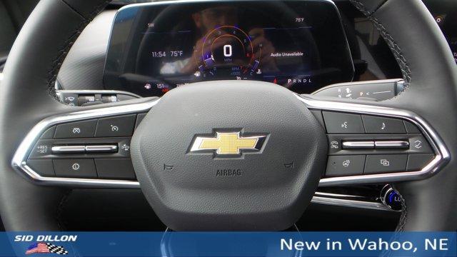 new 2026 Chevrolet Equinox car, priced at $34,580