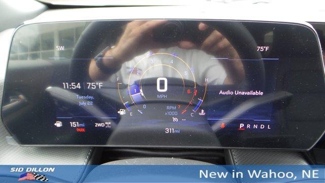 new 2026 Chevrolet Equinox car, priced at $34,580