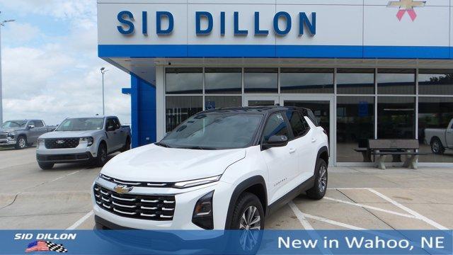 new 2026 Chevrolet Equinox car, priced at $34,580