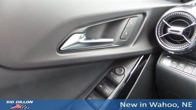 new 2026 Chevrolet Equinox car, priced at $34,580