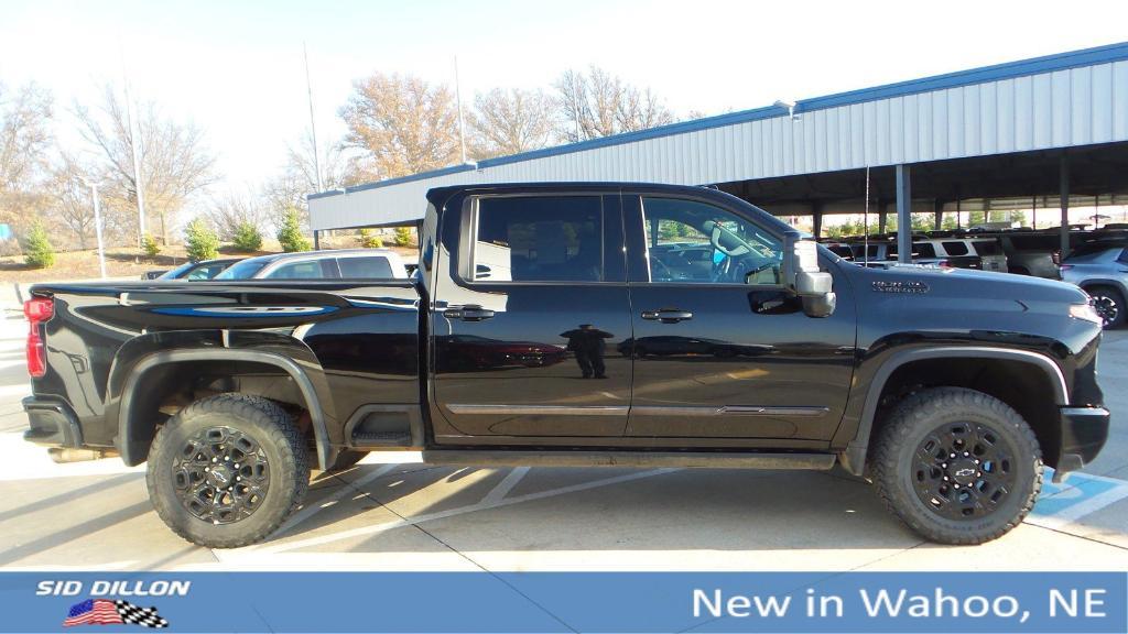 used 2024 Chevrolet Silverado 2500 car, priced at $76,310