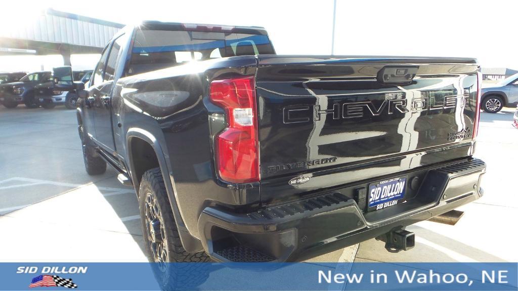 used 2024 Chevrolet Silverado 2500 car, priced at $76,310