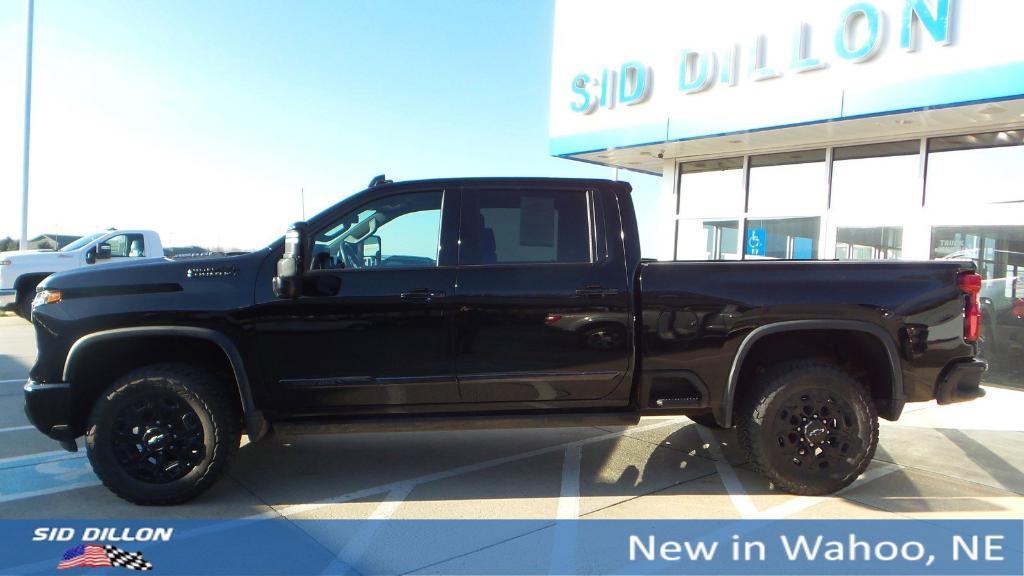 used 2024 Chevrolet Silverado 2500 car, priced at $76,310