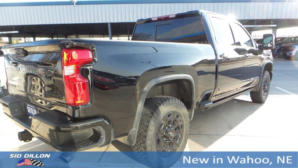 used 2024 Chevrolet Silverado 2500 car, priced at $76,310