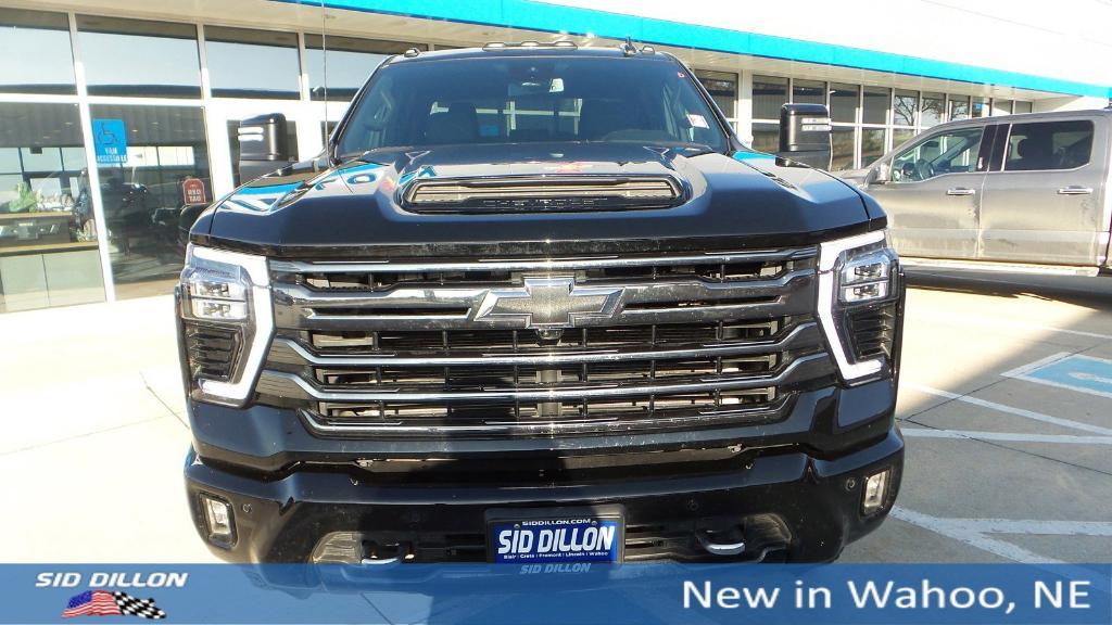 used 2024 Chevrolet Silverado 2500 car, priced at $76,310