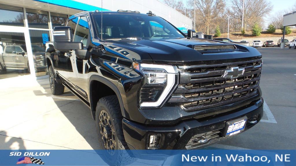 used 2024 Chevrolet Silverado 2500 car, priced at $76,310