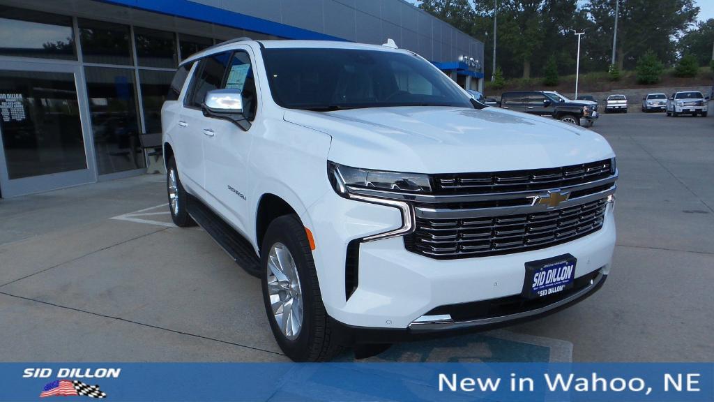 new 2024 Chevrolet Suburban car, priced at $81,630