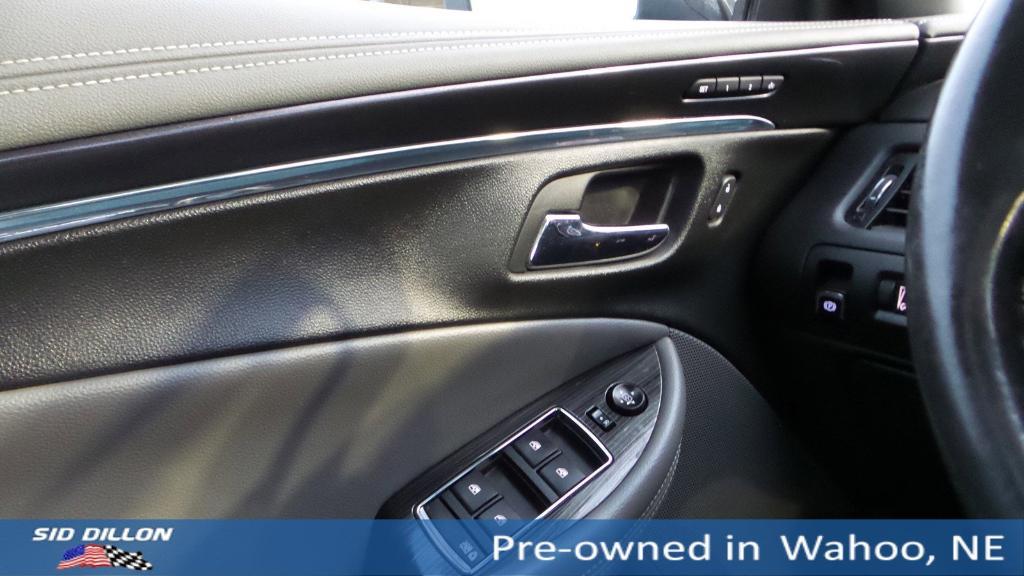 used 2018 Chevrolet Impala car, priced at $10,491