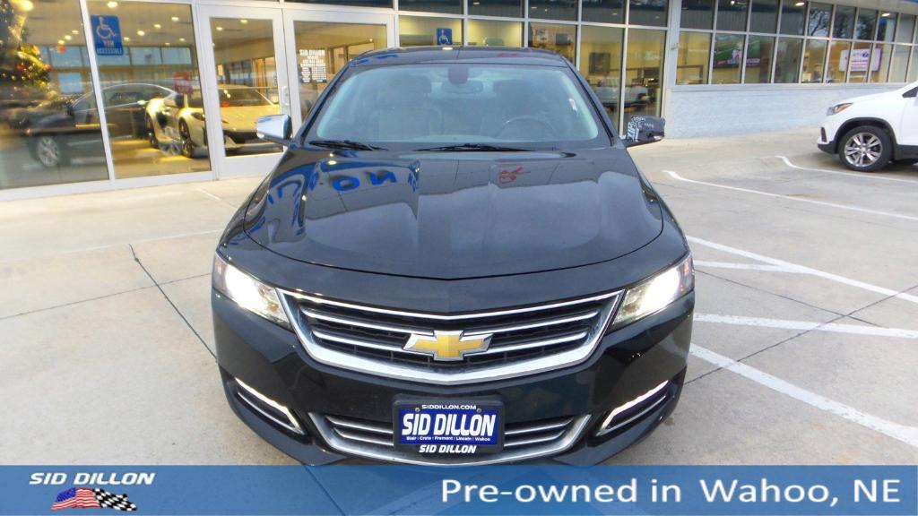 used 2018 Chevrolet Impala car, priced at $10,491