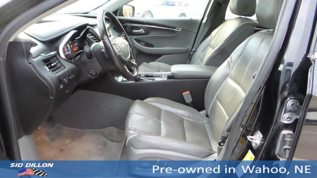 used 2018 Chevrolet Impala car, priced at $10,491