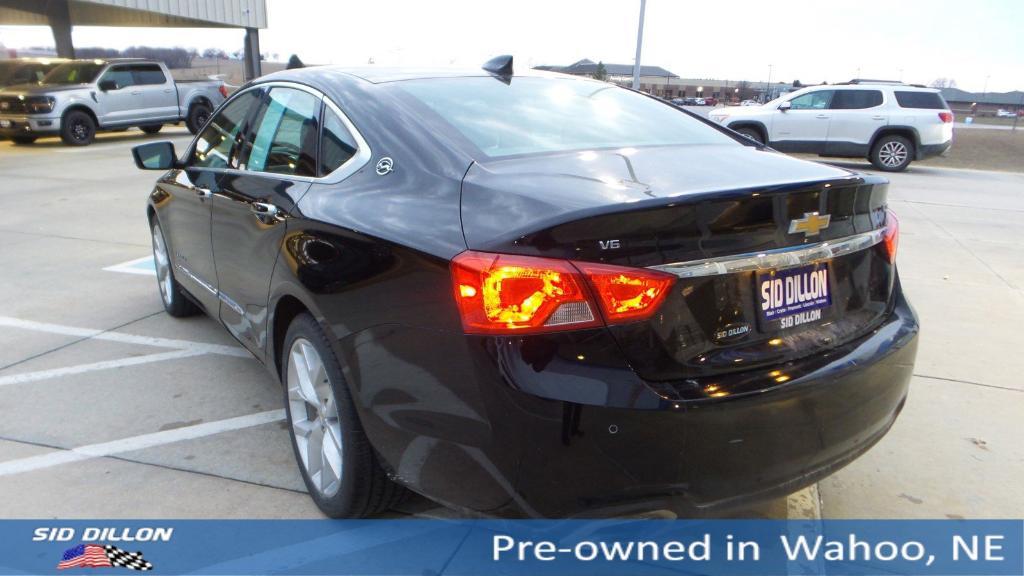 used 2018 Chevrolet Impala car, priced at $10,491