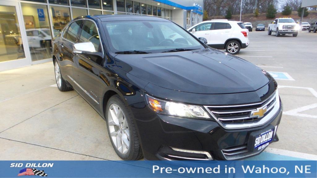 used 2018 Chevrolet Impala car, priced at $10,491