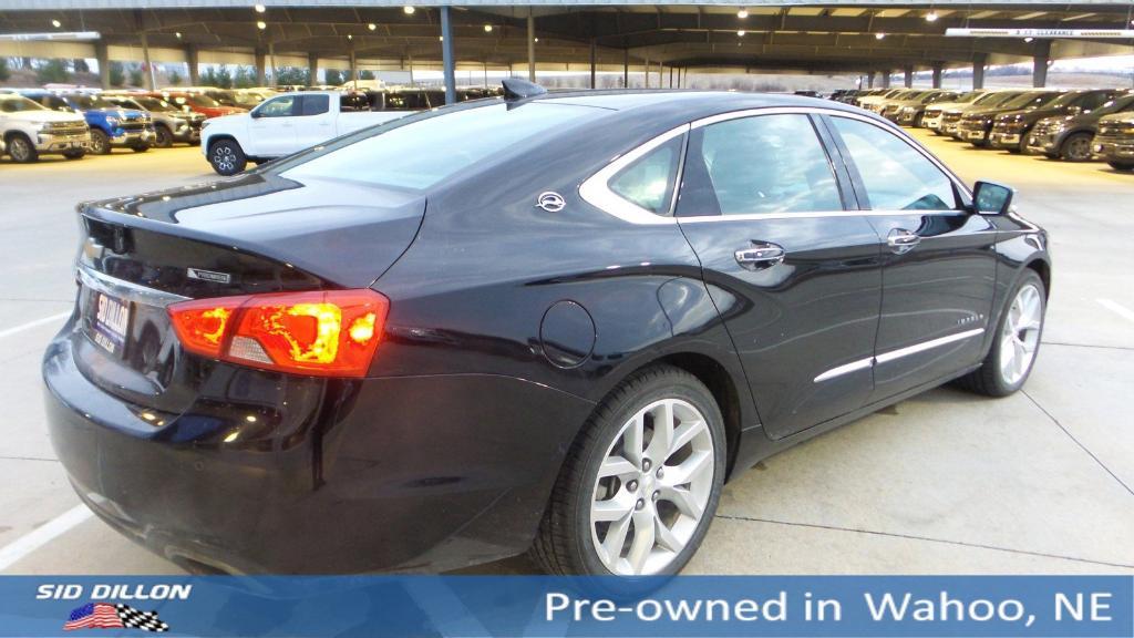 used 2018 Chevrolet Impala car, priced at $10,491