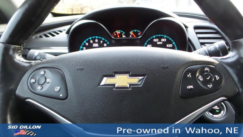 used 2018 Chevrolet Impala car, priced at $10,491