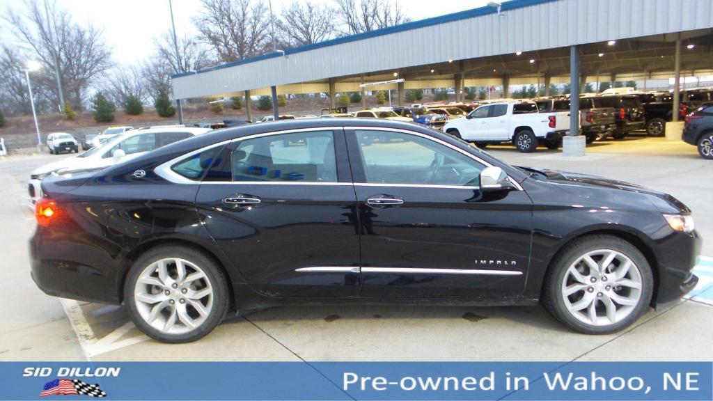 used 2018 Chevrolet Impala car, priced at $10,491