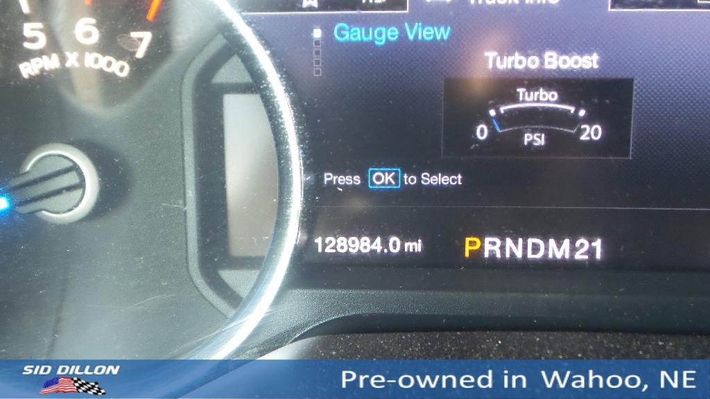 used 2016 Ford F-150 car, priced at $23,291