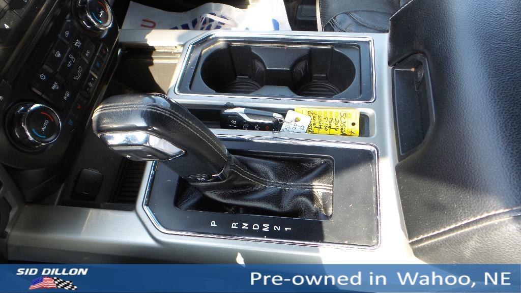 used 2016 Ford F-150 car, priced at $23,291
