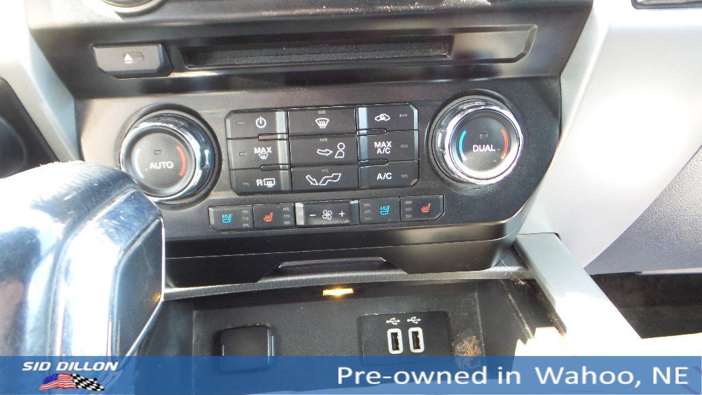 used 2016 Ford F-150 car, priced at $23,291
