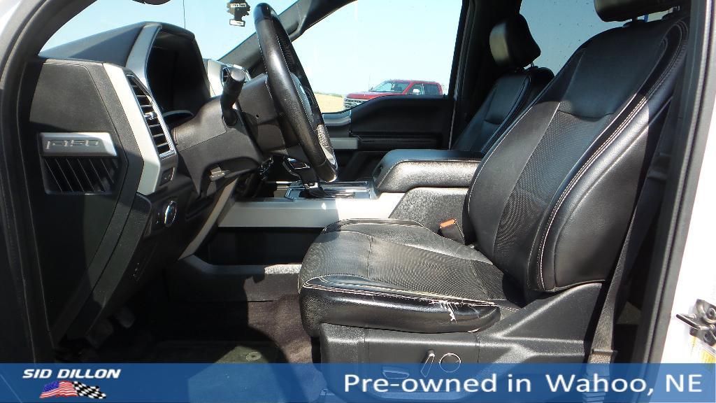 used 2016 Ford F-150 car, priced at $23,291