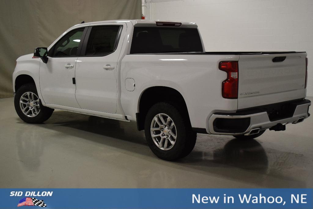 new 2025 Chevrolet Silverado 1500 car, priced at $52,513