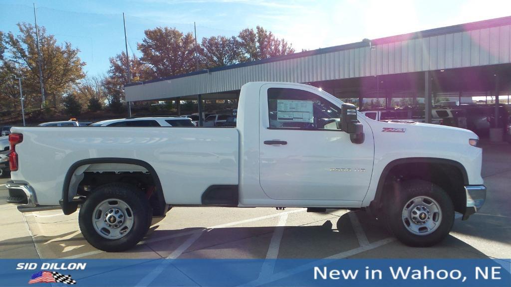 new 2025 Chevrolet Silverado 2500 car, priced at $53,030