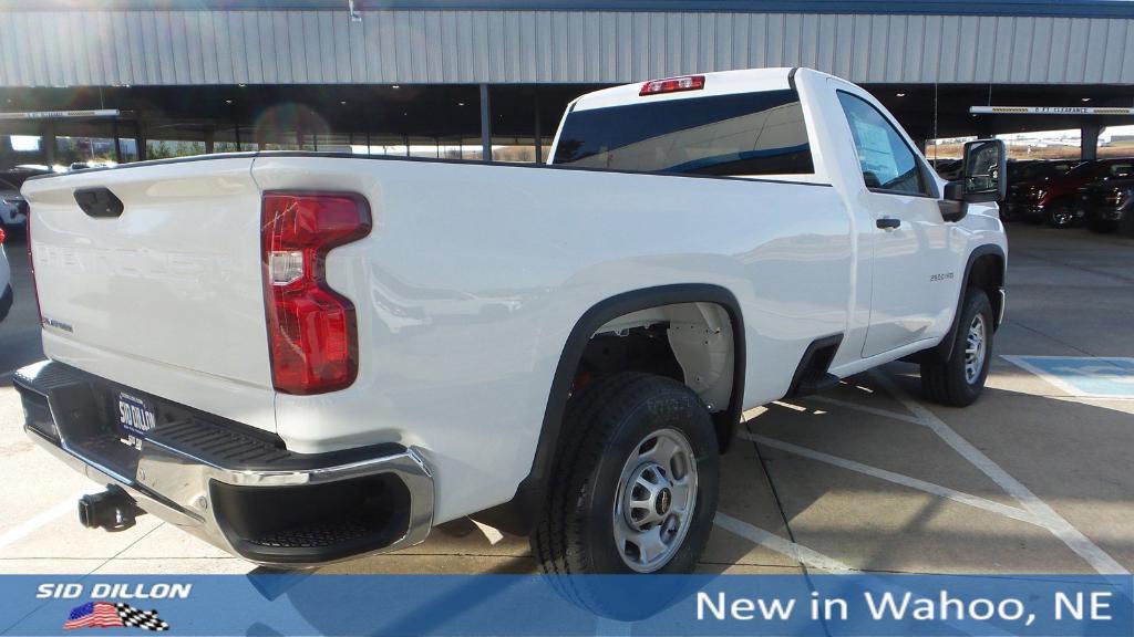 new 2025 Chevrolet Silverado 2500 car, priced at $53,030