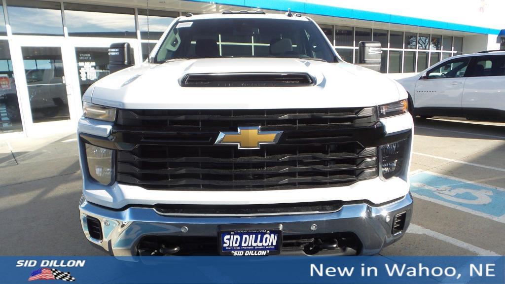 new 2025 Chevrolet Silverado 2500 car, priced at $53,030