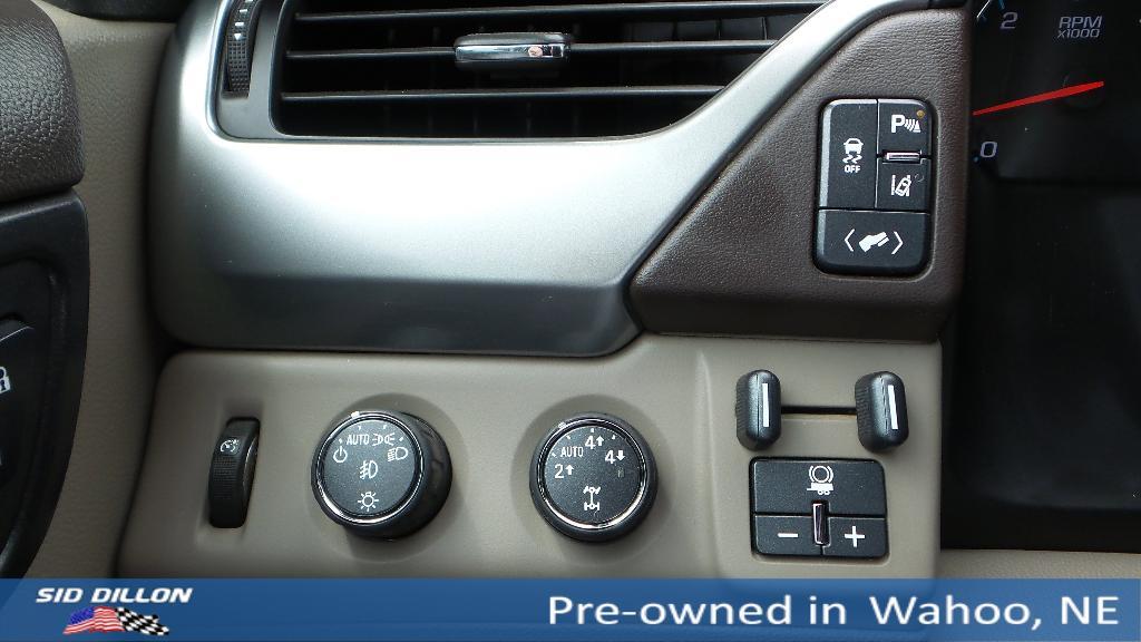 used 2015 Chevrolet Suburban car, priced at $17,991