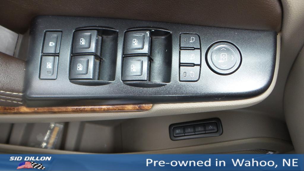 used 2015 Chevrolet Suburban car, priced at $17,991