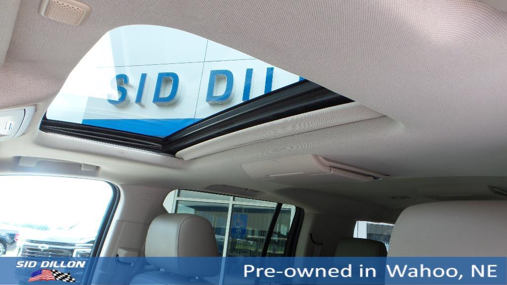 used 2015 Chevrolet Suburban car, priced at $17,991