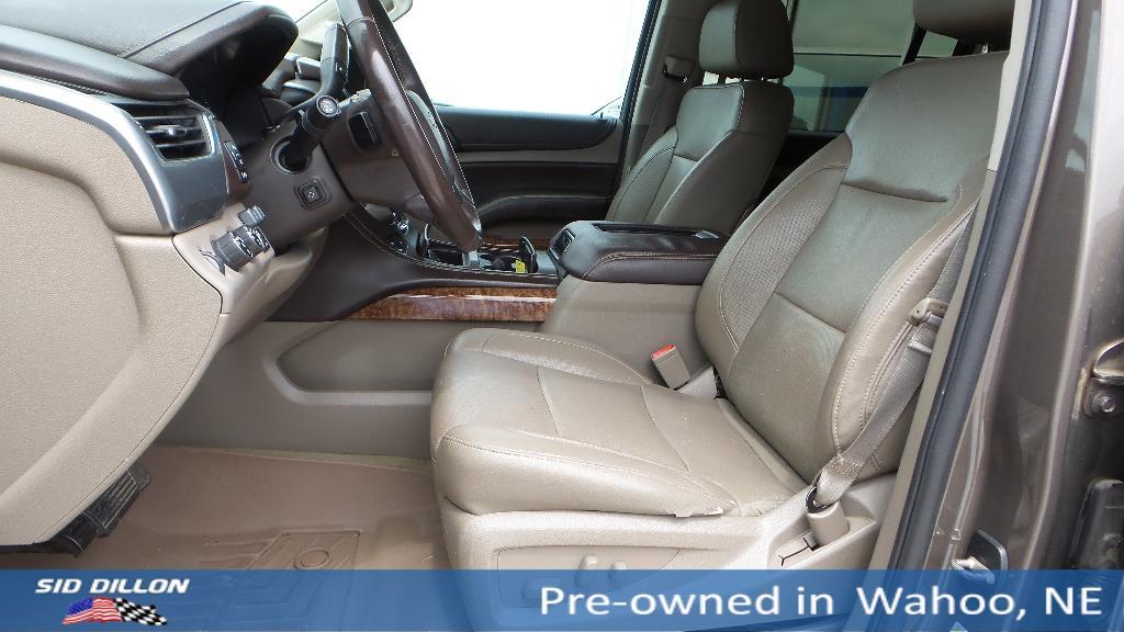 used 2015 Chevrolet Suburban car, priced at $17,991